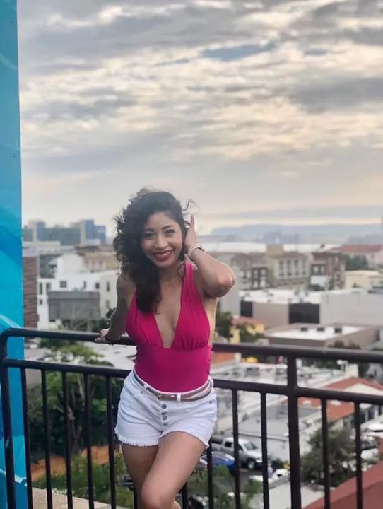 Happy birthday to this beauty Leilani Leslie Molina!!! 🎉🎂🥳 She’s been part of our dance Fam joining our ladies bachata team and has been killing it since day 1! We’re so lu