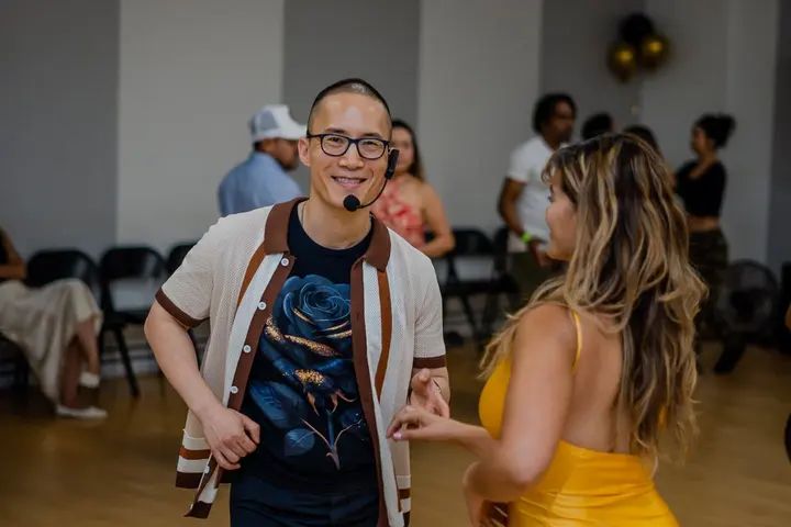 Melómano 12 Year Anniversary SALSA & BACHATA CLASS PHOTOS gallery photo
