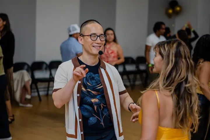 Melómano 12 Year Anniversary SALSA & BACHATA CLASS PHOTOS gallery photo