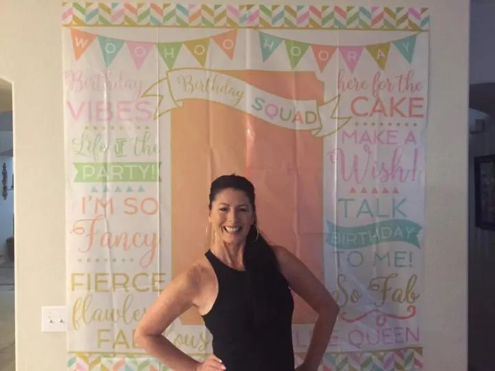 Happy Birthday to this sweet soul Leah! 🥳🎂 She came to our Fam with an open mind and an open heart and proud to say she’s doing awesome! Thank you for being part of our Fam
