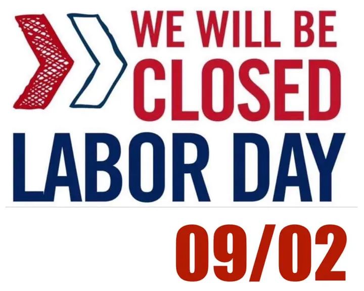 NO CLASSES TODAY ✨ The studio is closed for Labor Day, we hope everyone has a great holiday 💃🏻✨🕺 #MelomanoEnt #LaborDay #NoClasses