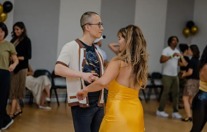 Melómano 12 Year Anniversary SALSA & BACHATA CLASS PHOTOS gallery photo
