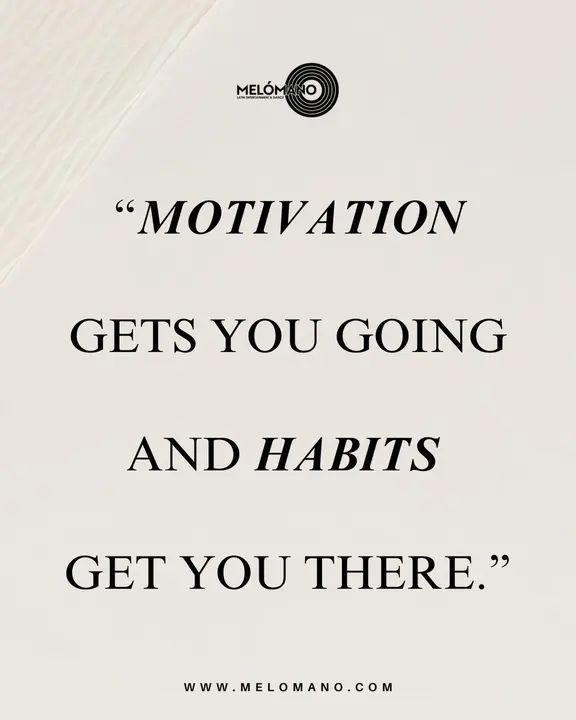 ✨ Motivational Monday ✨ As we wrap up the last week of January, most of us have already set our goals and hopefully, we’re still motivated to chase them. But remember… motiv