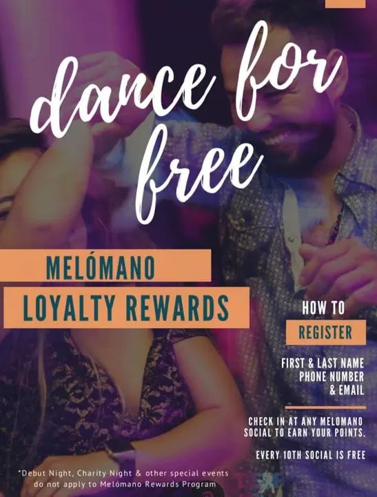 Join our Melómano Rewards Program 🙌🏼 💯 Takes less than a minute, sign up here ⤵️ ✅ http://bit.ly/MeloRewards #MelomanoEnt #MeloRewards