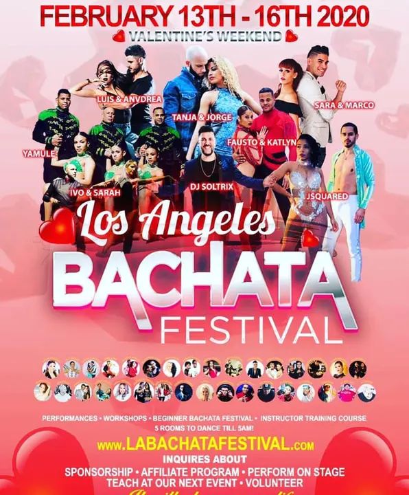 ‼️ The LABF sale expires today at midnight! Be sure to get your pass to this awesome festival! We always have so much fun and we will be performing all of our new routines her