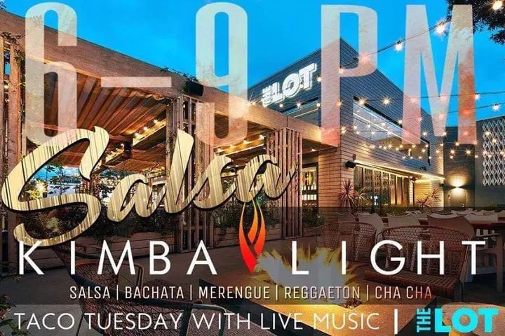 Our Melómano Beginner Salsa Team performing at The Lot today!! 💃🏽💃🏽🔥🔥 #MelomanoEnt #TheLot