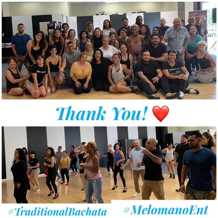 Thank you to everyone who came to our traditional bacahta footwork workshop today! 🙏🏼 We had a blast with all of you! 🙌🏼 Awesome job to everyone keeping up with those step