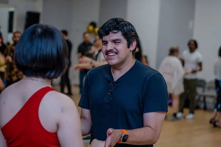 Melómano 12 Year Anniversary SALSA & BACHATA CLASS PHOTOS gallery photo