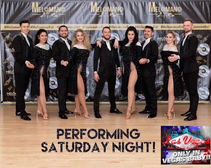 This weekend Melómano Advanced Mambo Team will be performing at the Las Vegas Salsa Bachata Super Congress🎉🎉🎉 We’re starting new routines when we get back! 🙌🏼 We call th