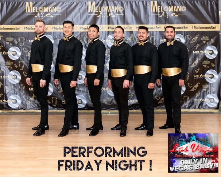 This weekend the Melómano Men’s Salsa Team will be performing at the Las Vegas Salsa Bachata Super Congress🎉 We’re starting new routines when we get back! 🙌🏼 We call them