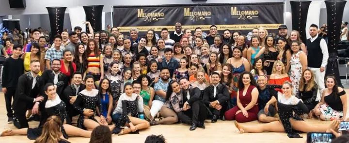Join our Dance Family 💃🏽 We’re starting new Salsa & Bachata routines this month 🙌🏼 We call them tryouts but everyone makes it. ❤️ ✅ Your first practice is FREE! So you h