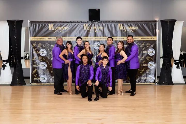 Tonight at Queen Bee's Art & Cultural Center our beginner Salsa team and our Advanced salsa teams will be performing! Come cheer them on 🎉 We’re having our Next auditions on