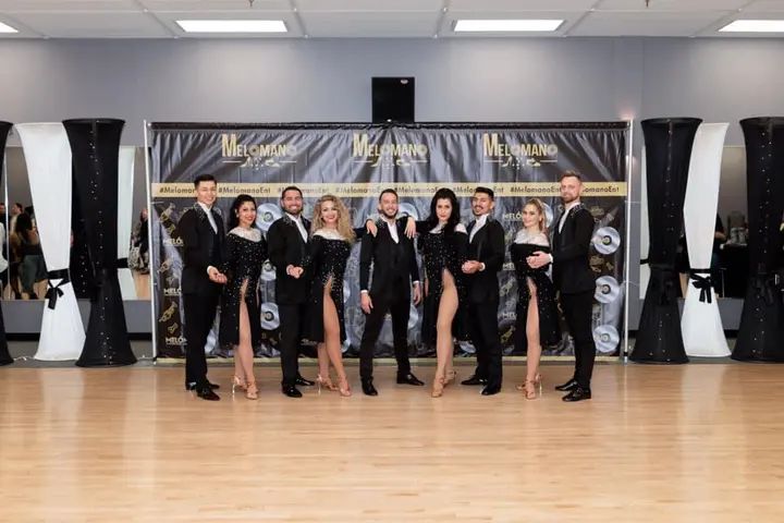 Tonight at Queen Bee's Art & Cultural Center our beginner Salsa team and our Advanced salsa teams will be performing! Come cheer them on 🎉 We’re having our Next auditions on