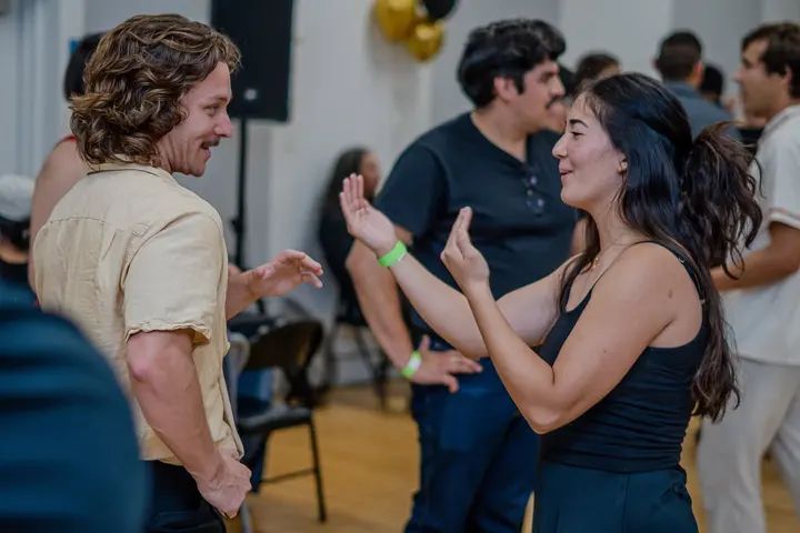 Melómano 12 Year Anniversary SALSA & BACHATA CLASS PHOTOS gallery photo