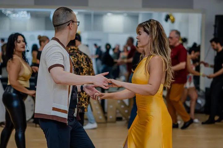 Melómano 12 Year Anniversary SALSA & BACHATA CLASS PHOTOS gallery photo