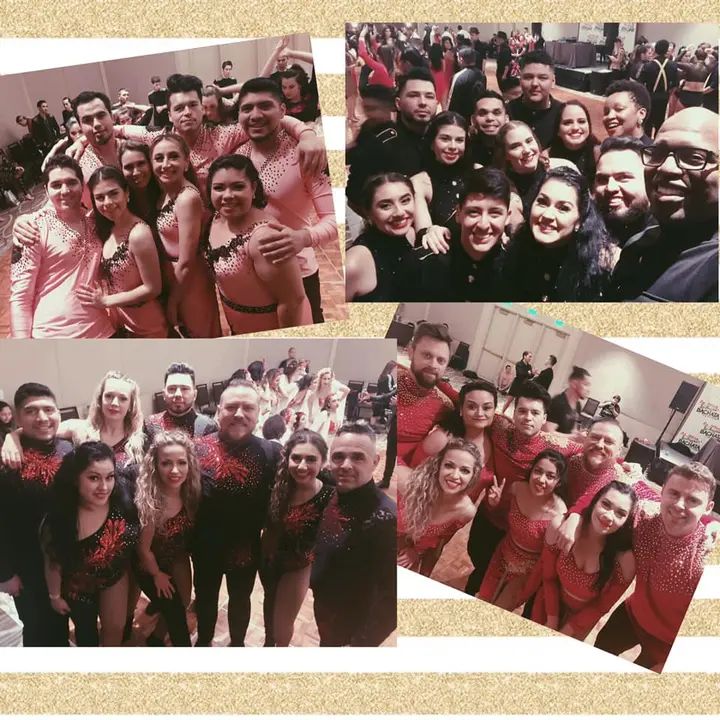 Shoot out to our Melómano partner teams for killing it tonight at the Los Angeles Bachata Festival!!! You guys did awesome!! So proud!!! 🙌🏼💪🏼🤗 #melomanoent #Labf #salsa #