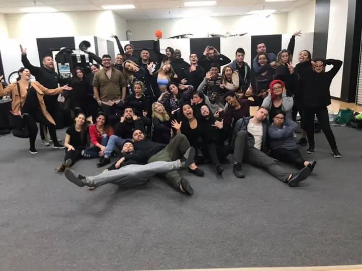 We’re ready for Los Angeles Bachata Festival!!!! Our Melómano teams have been working hard to deliver great shows this weekend!! Make sure you save us a dance!! We can’t wait