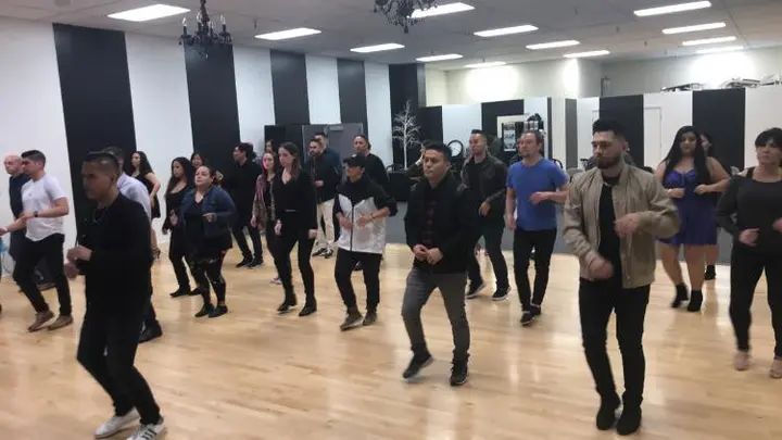 Class is in session! See you all at the Melómano Bachata Social!! #MBS #SDBachata #WeSocial