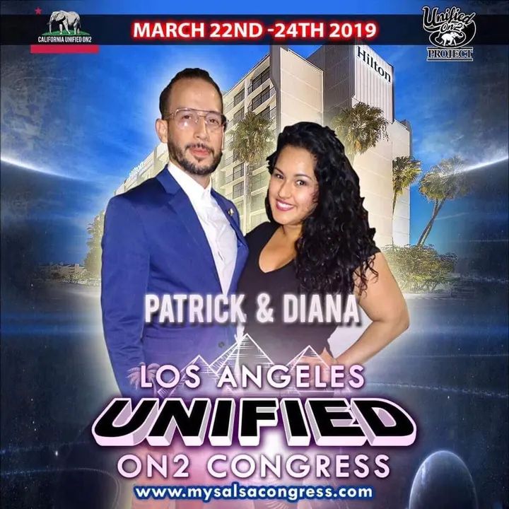 It’s going down!!!!! Los Angeles Unified On2 Congress 🔥🔥🔥🔥 March 22-24, 2019! Purchase pass here:👇🏽 http://bit.ly/2AwZCkJ Book Hotel: 👇🏽 http://bit.ly/2BF5RFe #Unif