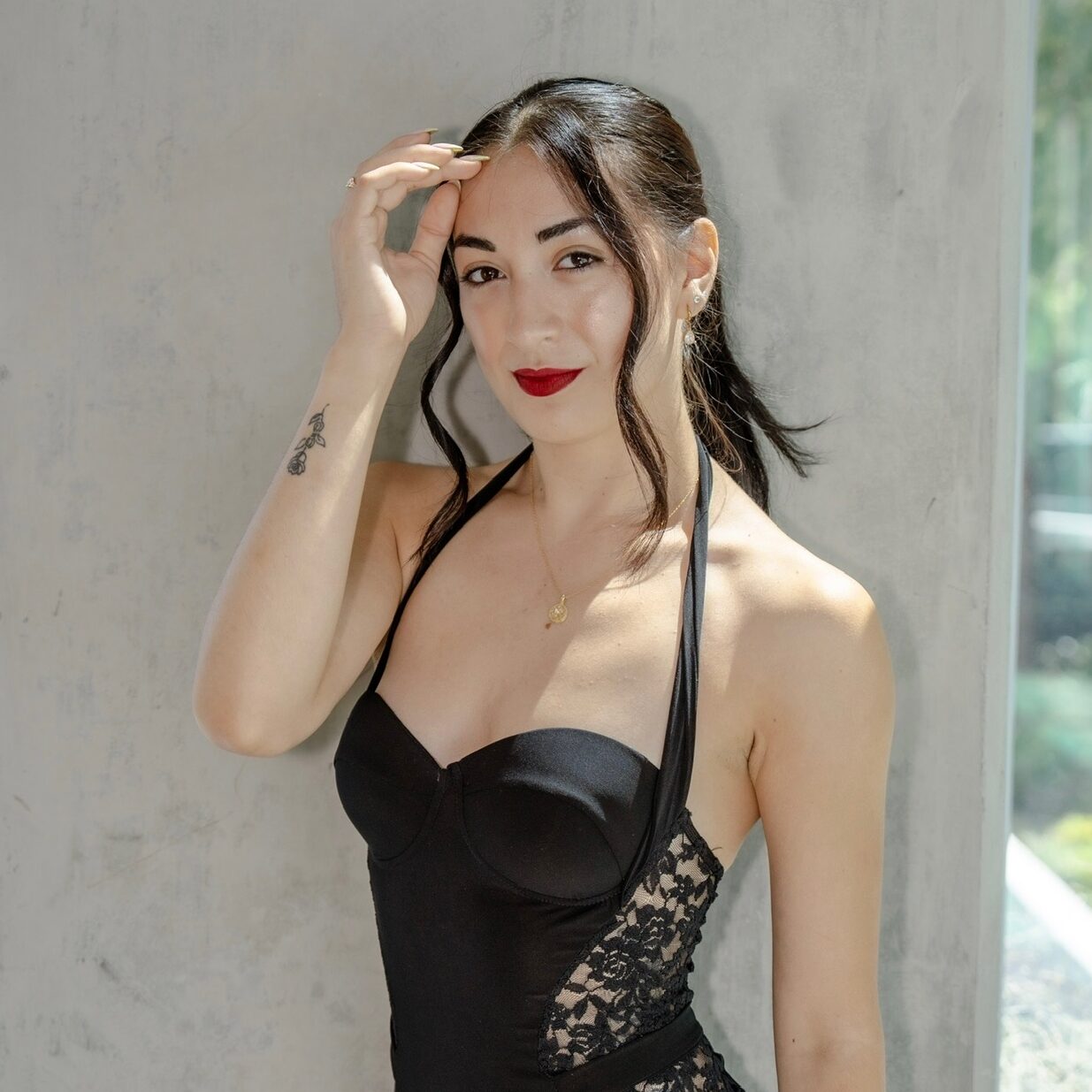 Photo of Kat, instructor at Melomano dance and entertainment