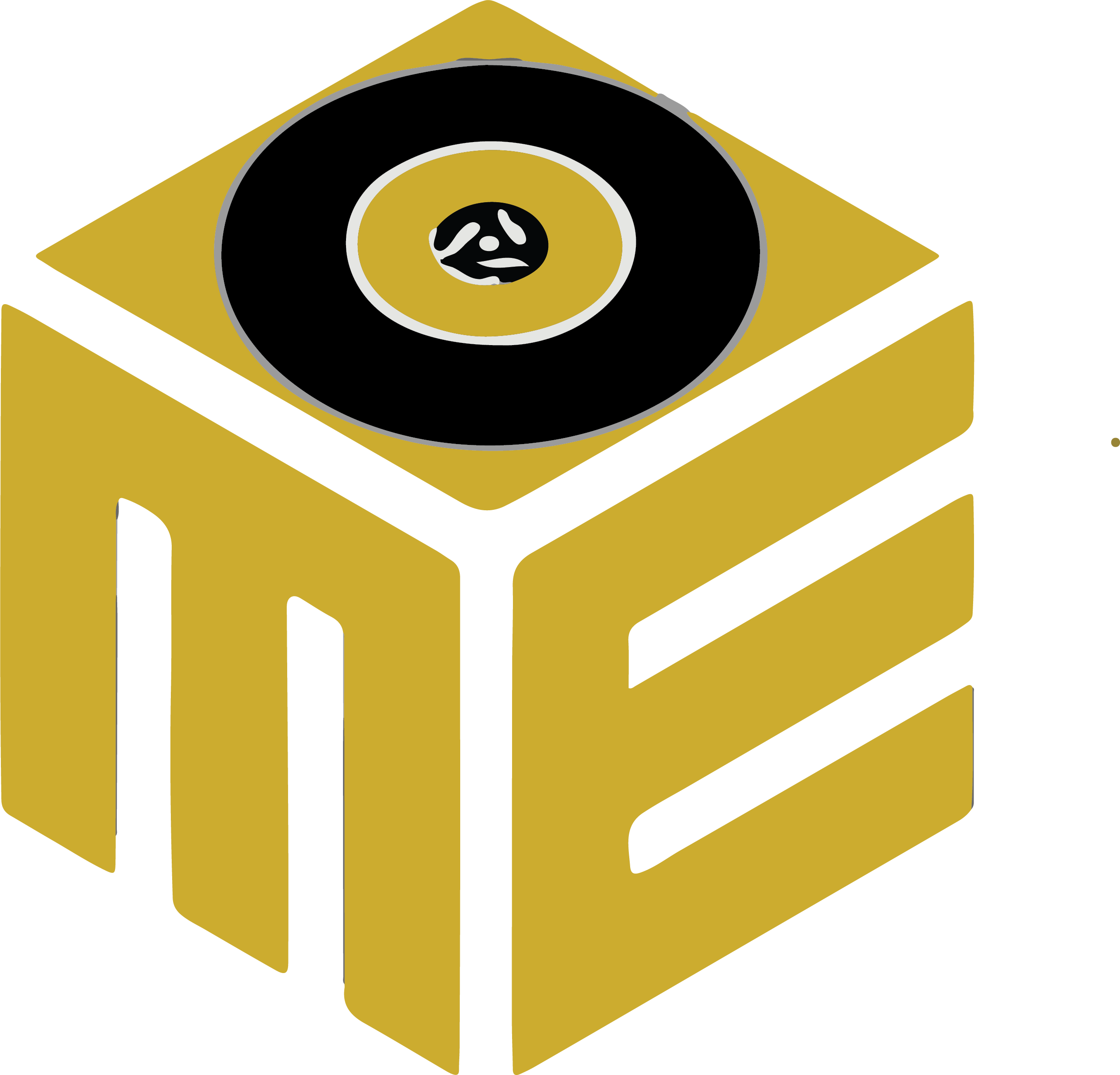Melomano Logo (brighter)