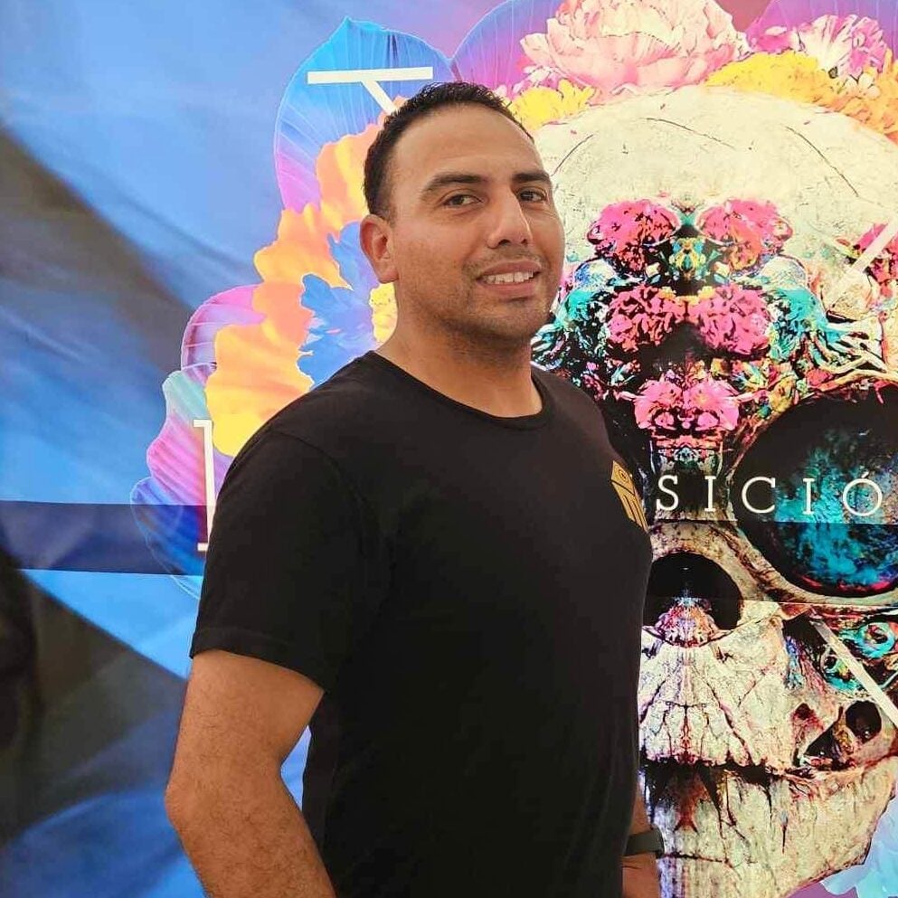 Photo of Valentin, instructor at Melomano Entertainment for Salsa and Bachata