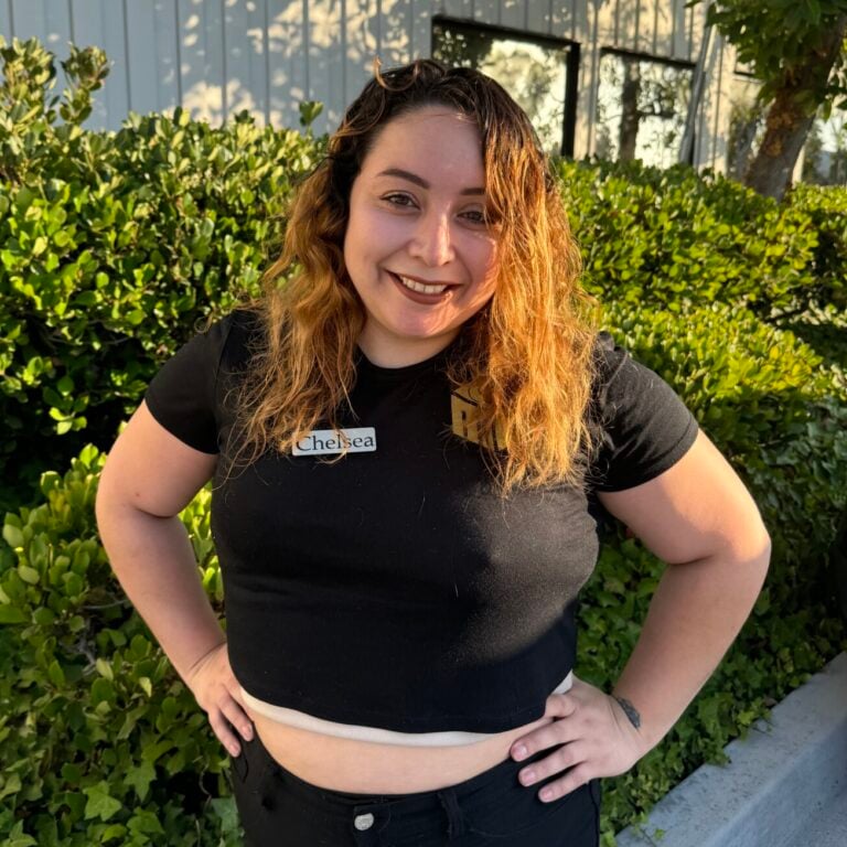 Photo of Chelsea, Dream Team member at Melomano Salsa and Bachata